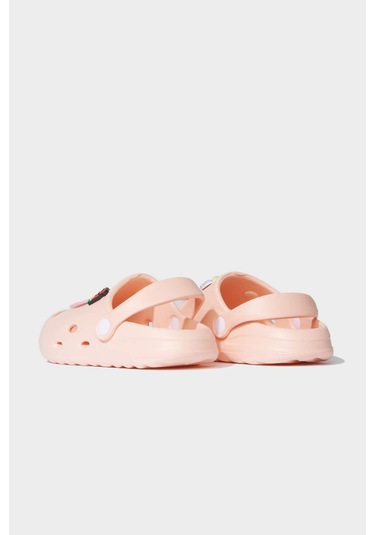 DeFacto Kız Çocuk Tek Bantlı Yüksek Taban Eva Terlik B8592A825SMPH1