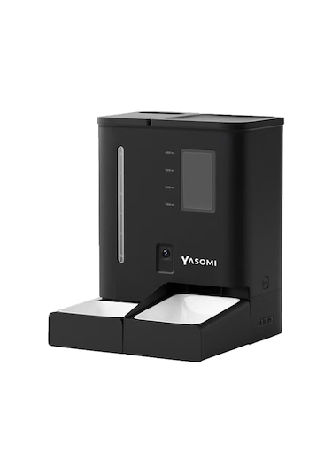 Yasomi Du-f03v Smartpaw+ Akıllı Otomatik Mama Ve Su Kabı