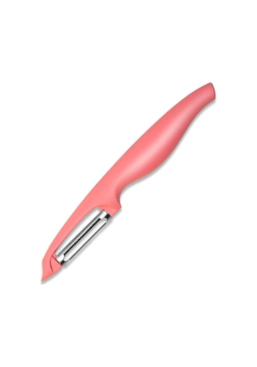 Pembe Dişli Sebze Soyacağı