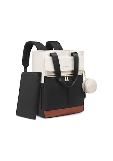 Lovevook Ub2079 Bebek Bakım Çantası Siyah