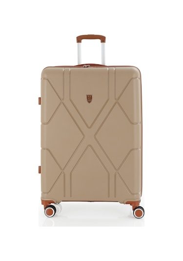 Mçs Polipropilen Valiz V375 75 Cm S23sy100000175 10584 Büyük Boy