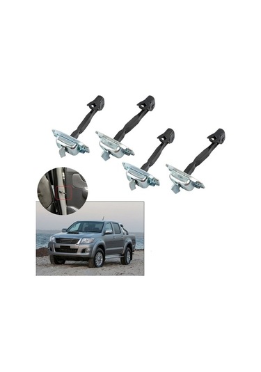 Ulzyvf -toyota Sınırlayıcı Kontrol Kayışı Kapı Durdurucu Araba Adet Mi