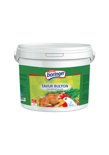 Kent Boringer Tavuk Bulyon Kova 5 KG