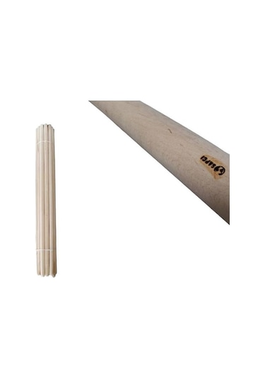 Kürek Sapı Tornalı 1.kalite Sapcı