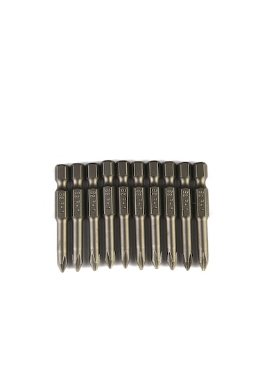 Merttools Yıldız Bits Uç Ph1 50 Mm 10 Adet