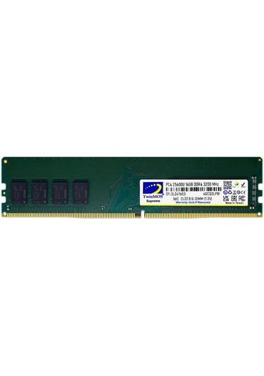 16 Gb Ddr4 3200mhz Twınmos Dt Mdd416gb3200d