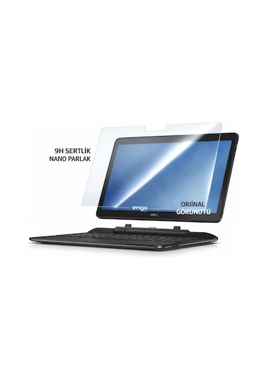 Dell Latitude E7350 13.3 İnç Ekran Koruyucu 9h Nano