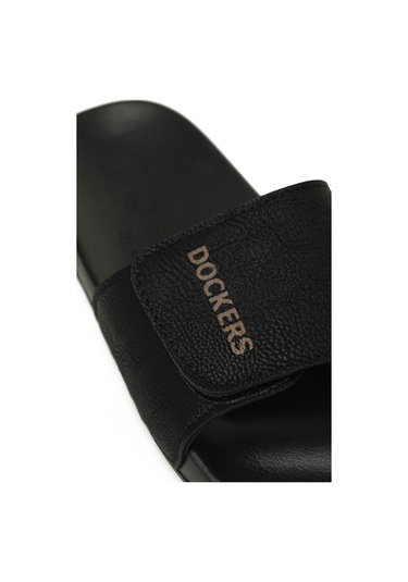 Dockers 226324 5fx Erkek Terlik Siyah