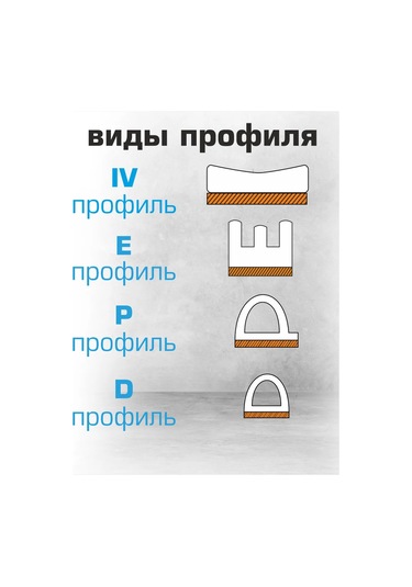 Praktische Home Wo Kendinden Yapışkanlı Kapı Contası 15x8mm 10m 221702693 10 M
