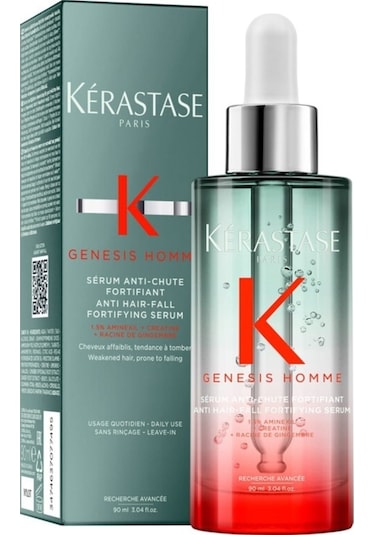 Kerastase Genesis Homme Saç Dökülmesine Karşı Serum 90 ML