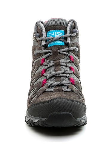 Karrimor Isla Mid Ladies Kadın Outdoor Bot Black C/pink Siyah - Pembe