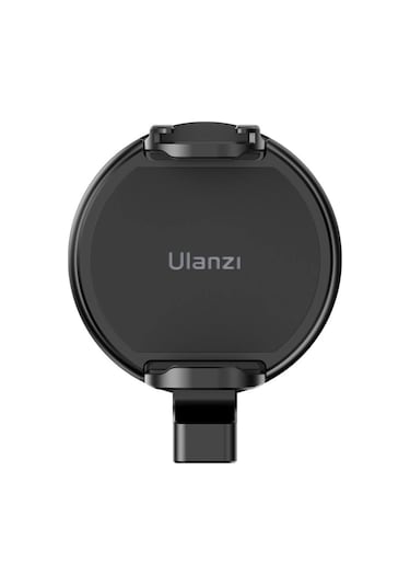 Ulanzi Mg-010 Magsafe Harddisk Tutuculu Telefon Standı 1 Black