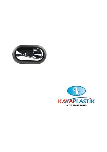 KAPI İÇ AÇMA KOLU SAĞ PARLAK KROM DACİA LOGAN  806701730R KD-1448