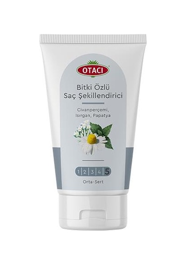 Otacı Bitkisel Saç Şekillendirici Orta Sert 150 ML