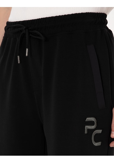 Pierre Cardin Erkek Siyah Şort Örme 50302604-vr046 Siyah