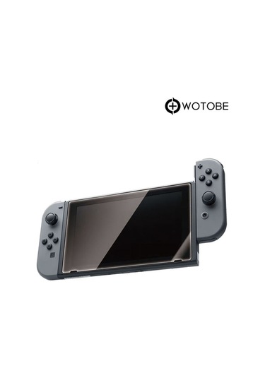 Nintendo Switch Oled Ekran Koruyucu 9h Nano Temperli Cam
