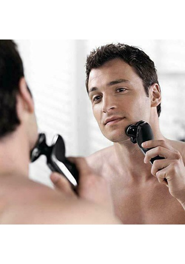 Moveevo 3 Adet Yedek Tıraş Bıçağı - Philips Norelco Hq8 Dual Precisions