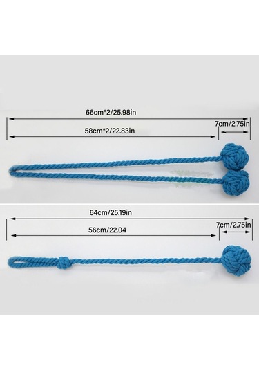 2psc/set Perde Bağları Perde Tutucular Siyah Siyah Diğer