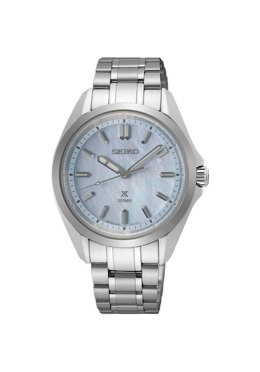 Seiko Prospex Sur607j Kadın Kol Saati Gri
