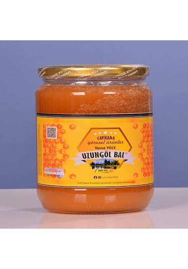 Uzungöl Bal Yayla Balı 1 KG