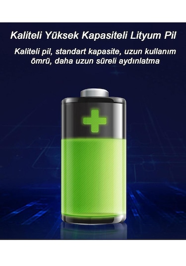 Ag150 150 Solar Dls Güneş Enerjili Bahçe Çevre Lambası