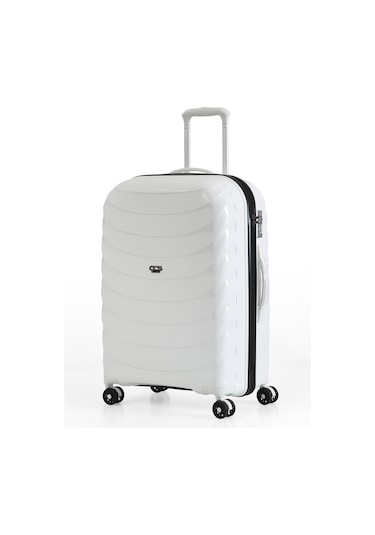 Ççs Polipropilen Orta Boy Valiz Ccs5263-2 Beyaz