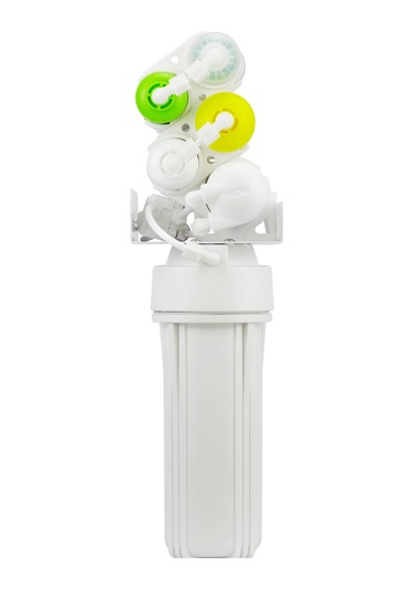 Reverse Osmosis Su Arıtma Cihazı 8 Aşamalı
