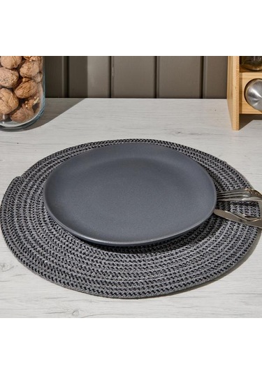 Evidea Soft Avery Supla - Gri - 33x33 Cm Gri