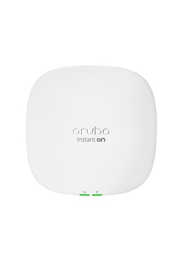 HPE Aruba R9B28A Instant On AP25 (RW) 4x4 Wi-Fi 6 Indoor Access