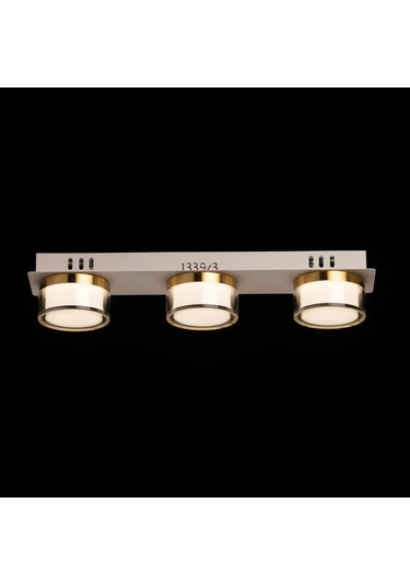 Asensvet Tavan Üçlü Led Avize 360860789