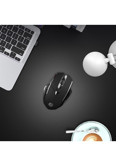 Inphic PM6 Kablosuz Şarj Edilebilir Mouse