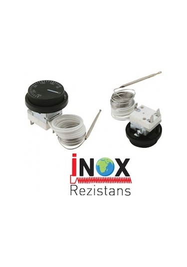 Gazlı Termostat 3 Çıkışlı Lütfen Derece Seçimi Yapınız