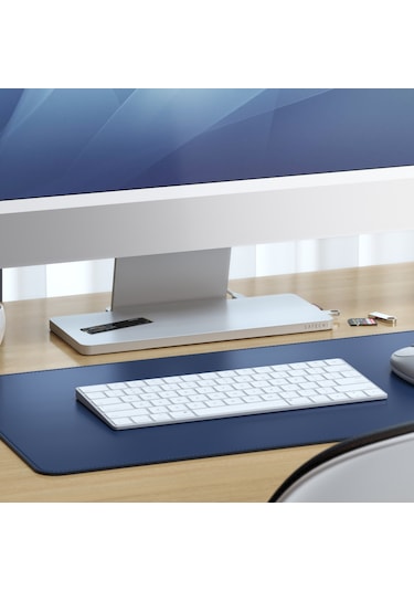 Satechi Slim Dock İmac Gümüş St-ucısds
