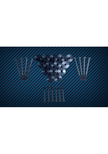 Hdf - Mercedes X Class 5 Cm Kupa Yükseltme Seti