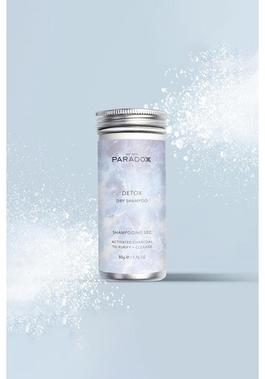 Dry Shampoo -  Etkili Arındırıcı Kuru Toz Şampuan 50 G