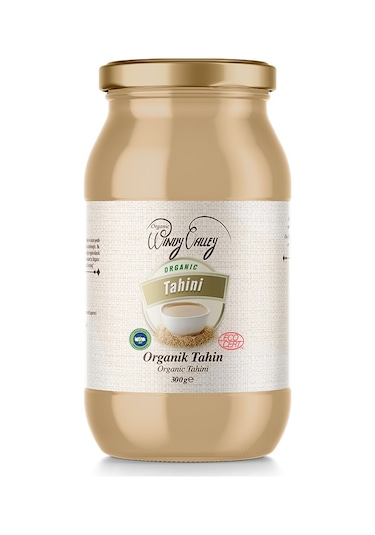 Organic Windy Valley Organik Tahin 300 G
