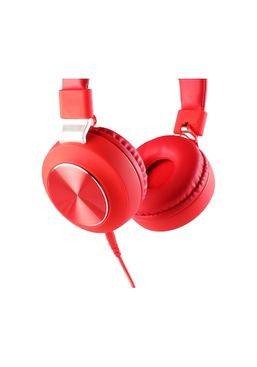 MF Product Acoustic 0102 Mikrofonlu Kulak Üstü Kulaklık