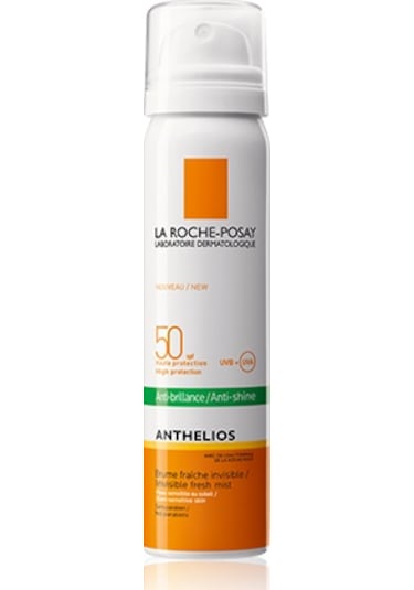 La Roche Posay Anthelios Anti-Shine Güneş Spreyi SPF50 75 ML