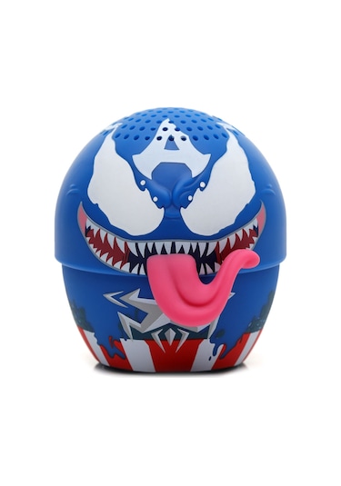 Bitty Boomers Venomized Captain America Figürlü Lisanslı Mini Bluetooth Hoparlör