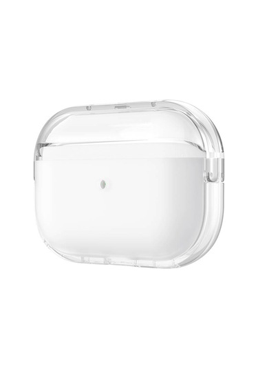 Mobilteam Air-pods 3. Nesil Airbag 36 Darbelere Karşı Dayanıklı Kılıf-şeffaf Şeffaf