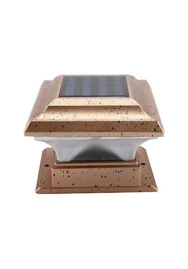 Gajeena Güneş Enerjili Bahçe Işığı, Ip44 Su Geçirmez, Led Işık Kaynağı, Otomatik Açılış, Abs Malzeme, Bahçe/sinema/peçete Işığı Beyaz Işık