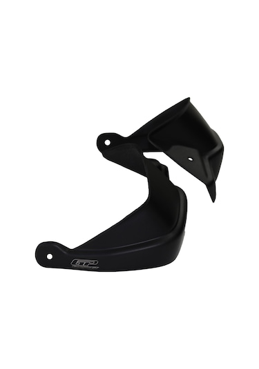 GP Kompozit Honda NC 700 X-S / NC 750 X-S 2012-2025 Uyumlu Elcik Koruma Siyah
