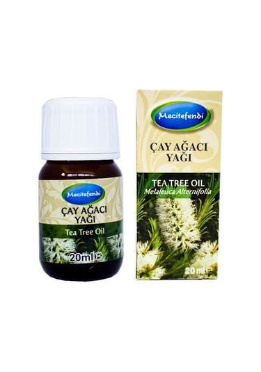 Mecitefendi Çay Ağacı Yağı 2 x 20 ML