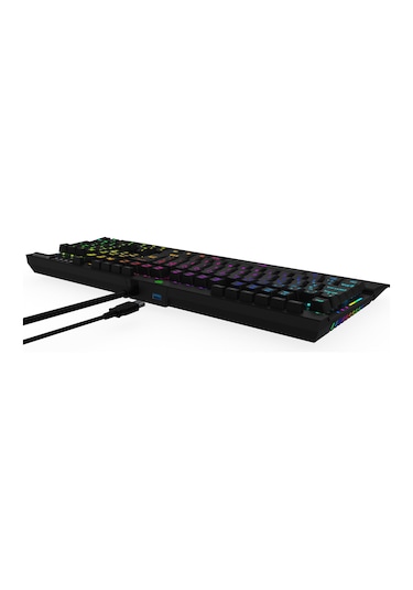 Pusat K3 Pro RGB Kablolu Mekanik Türkçe Oyuncu Klavye