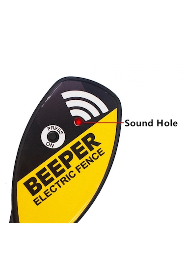 Suntek Evcil Atlar Için Işık Göstergeli Çit Bipleyici B