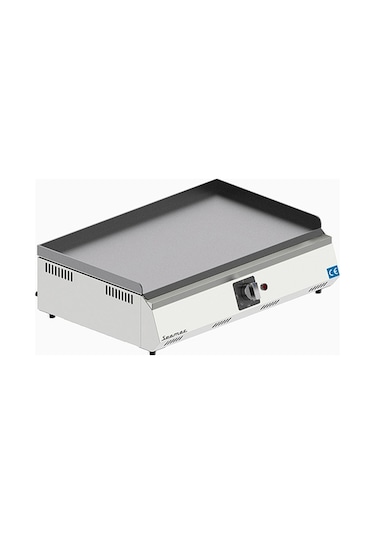 Seamac 50cm Sac Yarı Oluklu Izgara Elektrikli