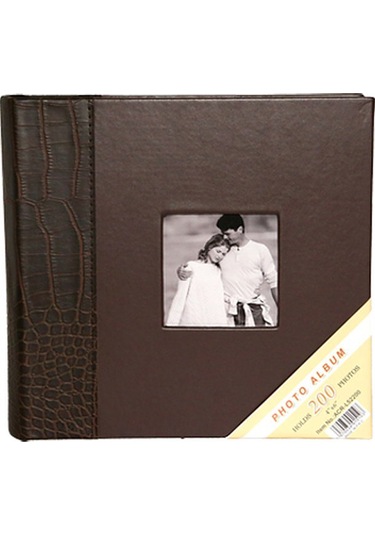 10x15cm Fotoğraflar için 200'lük Kaliteli Fotoğraf Albümü