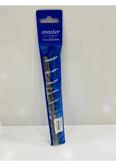 Firstmaster Master Sds Plus Matkap Ucu 15x210 Mm