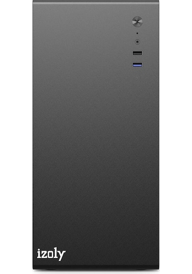 İzoly N5A i5-4400 4 GB 128 GB 22" Dos Masaüstü Bilgisayar