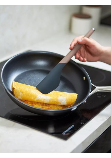 Smart Solutions Smartchef 31 Cm Silikon Mutfak Spatulası 213488152 Bej